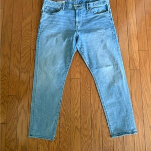 GAP Original Light Blue Men's Slim Jeans